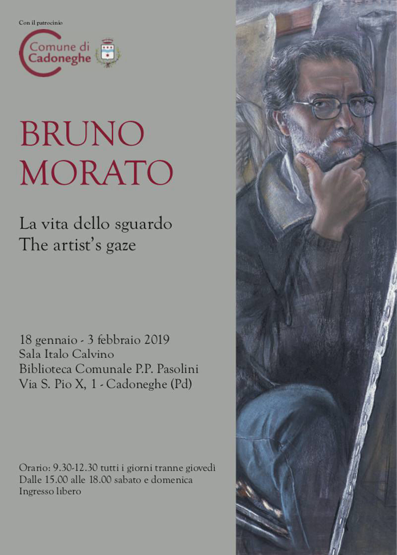 Mostra Bruno Morato Cadoneghe 2019